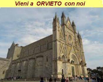 PERUGIA DRIVER  NCC  AUTISTA A PERUGIA E IN TUTTA ITALIA - GUIDA TURISTICA  A ORVIETO